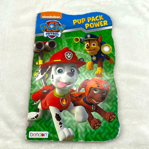 PAW PATROL pup Pack Power 1 for $5. or 2 for $8. or 3 for $10.00 - Picture 1 of 7